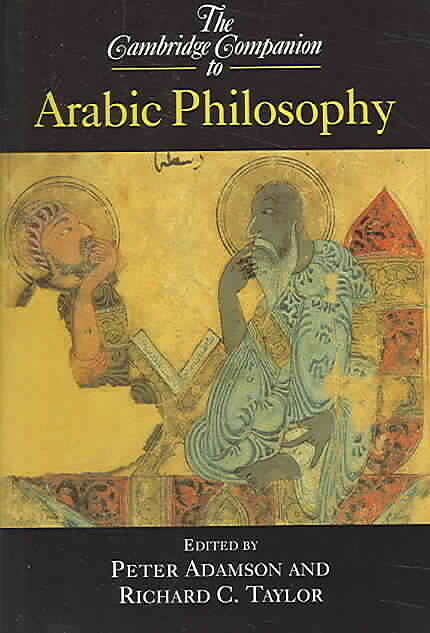 The Cambridge Companion to Arabic Philosophy