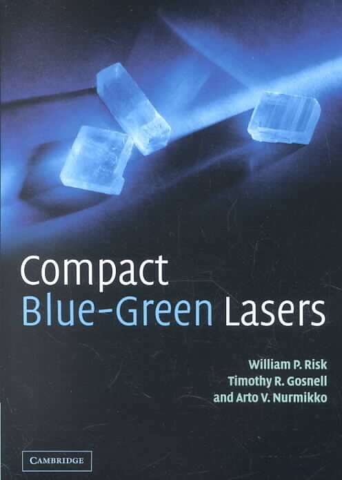 Compact Blue-Green Lasers