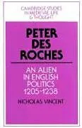 Peter Des Roches