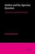 Kartonierter Einband Settlers and the Agrarian Question von Philip Mcmichael