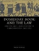 Couverture cartonnée Domesday Book and the Law de Robin Fleming