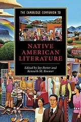 Kartonierter Einband (Kt) The Cambridge Companion to Native American Literature von