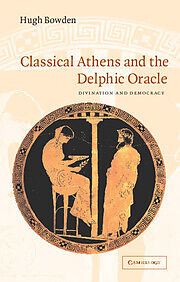 Classical Athens and Delphic Oracle