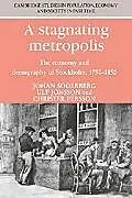 Kartonierter Einband A Stagnating Metropolis von Ulf Jonsson, Christer Persson, Johan Soderberg