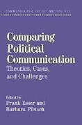 Comparing Political Communication