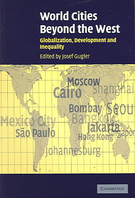 World Cities Beyond the West