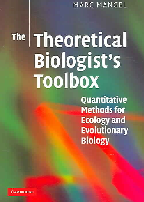 The Theoretical Biologist's Toolbox