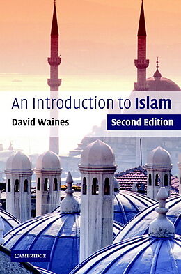 Couverture cartonnée An Introduction to Islam de David Waines