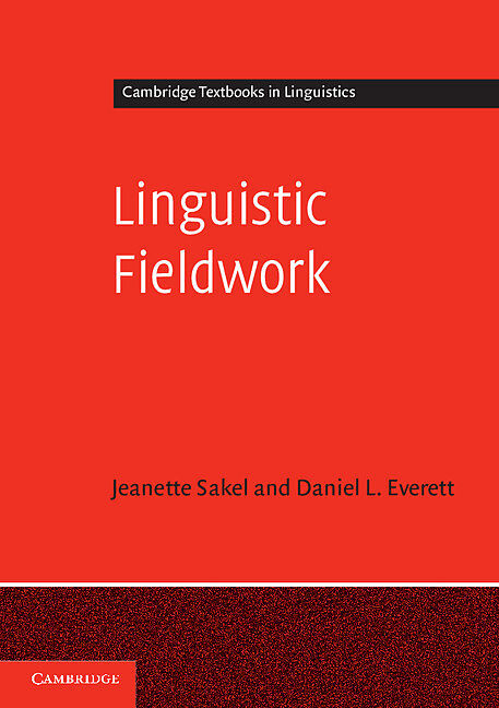 Linguistic Fieldwork