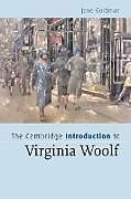 Kartonierter Einband The Cambridge Introduction to Virginia Woolf von Jane Goldman