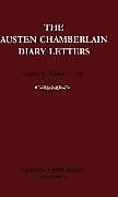 The Austen Chamberlain Diary Letters