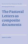 The Pastoral Letters as Composite Documents