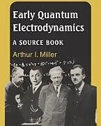 Early Quantum Electrodynamics