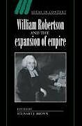 William Robertson and the Expansion of Empire