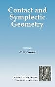 Contact and Symplectic Geometry