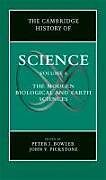 The Cambridge History of Science