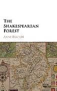 Livre Relié The Shakespearean Forest de Anne Barton