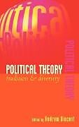 Fester Einband Political Theory von Andrew Vincent