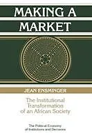 Kartonierter Einband Making a Market von Jean Ensminger