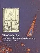 Kartonierter Einband The Cambridge Concise History of Astronomy von Michael Hoskin