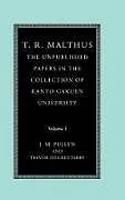Fester Einband T. R. Malthus von T. R. Malthus