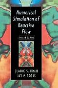 Livre Relié Numerical Simulation of Reactive Flow de Elaine S. Oran, Jay P. Boris