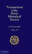 Livre Relié Transactions of the Royal Historical Society de Royal Historical Society