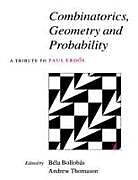 Combinatorics, Geometry and Probability