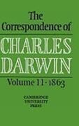 The Correspondence of Charles Darwin: Volume 11, 1863