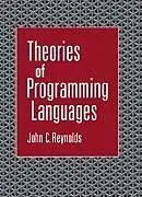 Theories of Programming Languages