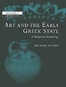 Kartonierter Einband Art and the Early Greek State von Michael Shanks