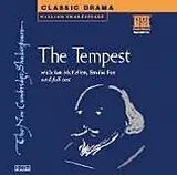 Audio CD (CD/SACD) The Tempest Set of 2 Audio CDs von William Shakespeare, Naxos AudioBooks