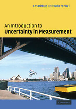 Kartonierter Einband An Introduction to Uncertainty in Measurement Using the Gum von Bob Frenkel, Les Kirkup