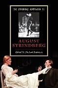 Kartonierter Einband The Cambridge Companion to August Strindberg von 