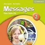 Audio CD (CD/SACD) Messages 2 Class CDs von Goodey Diana, Goodey Noel