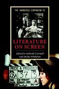 The Cambridge Companion to Literature on Screen