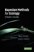Couverture cartonnée Bayesian Methods for Ecology de Michael A. McCarthy