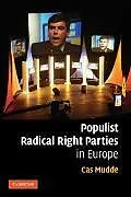 Kartonierter Einband Populist Radical Right Parties in Europe von Cas Mudde