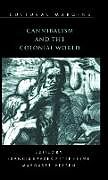 Fester Einband Cannibalism and the Colonial World von Francis Hulme, Peter Iversen, Margaret Barker