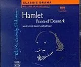 Audio CD (CD/SACD) Hamlet, Prince of Denmark 4 Audio CD Set von William Shakespeare, Naxos AudioBooks
