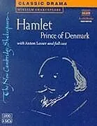 Audio Cassette Hamlet, Prince of Denmark Audio Cassette Set (4 Cassettes) von William Shakespeare, Naxos AudioBooks