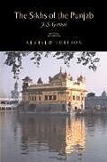 Couverture cartonnée The Sikhs of the Punjab de Jasjit Singh Grewal