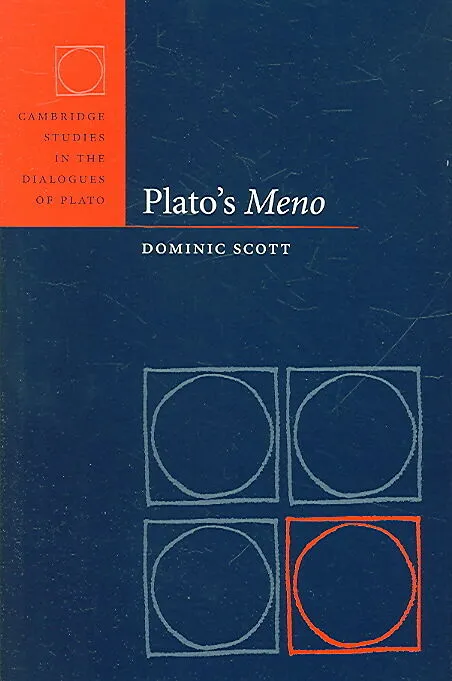 Plato's Meno