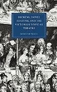 Livre Relié Dickens, Novel Reading, and the Victorian Popular Theatre de Deborah Vlock
