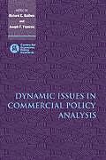 Dynamic Issues in Commercial Policy Analysis
