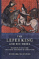 Fester Einband The Leper King and His Heirs von Bernard Hamilton