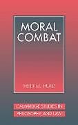Livre Relié Moral Combat de Heidi M. Hurd, Hurd Heidi