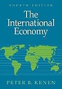 Couverture cartonnée The International Economy de Peter B. Kenen