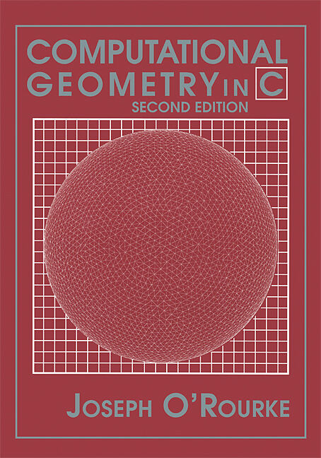 Computational Geometry in C