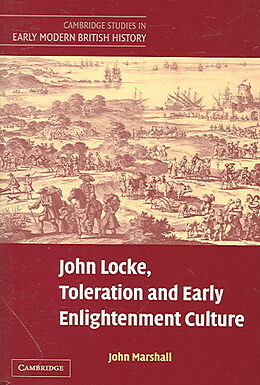 Fester Einband Locke Tolerat Early Enlighten Cult von John Marshall